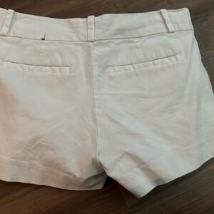 Banana Republic Cream Women's Shorts